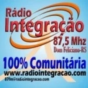 Radio Integração 87.5