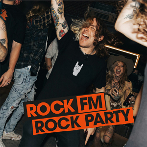 ROCK FM ROCK PARTY ROCK FM ROCK PARTY