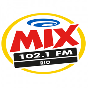 ZYD468 - Rádio Mix FM (Rio de Janeiro) 102.1 FM