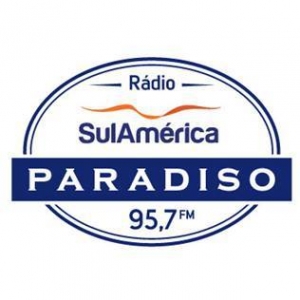 ZYD478 - Rádio SulAmérica Paradiso FM 95.7 FM ZYD478 - Rádio SulAmérica Paradiso FM 95.7 FM