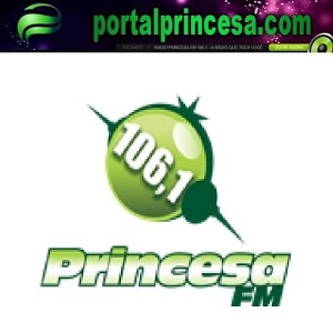 Rádio Princesa FM - 106.1 FM Rádio Princesa FM - 106.1 FM