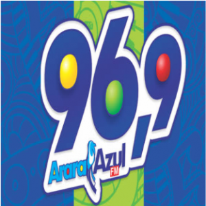 Arara Azul FM - 96.9 Arara Azul FM - 96.9