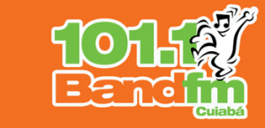 ZYC929 - Radio Band FM (Cuiaba) 101.1 FM
