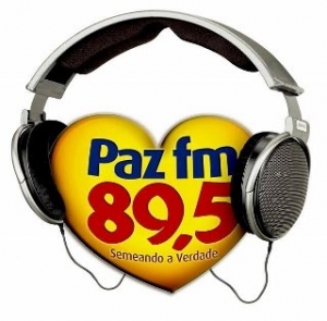 Rádio Paz FM 89.5 FM Rádio Paz FM 89.5 FM