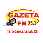 Rádio Gazeta FM - 95.3 FM Rádio Gazeta FM - 95.3 FM